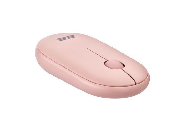 Мышь 2E MF300 Silent WL BT Mallow pink 2E-MF300WPN фото