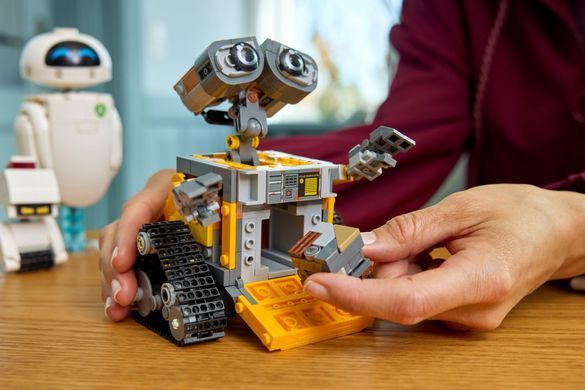 LEGO Конструктор LEGO Disney Pixar ВОЛЛ&middot;І та Єва 43279 фото