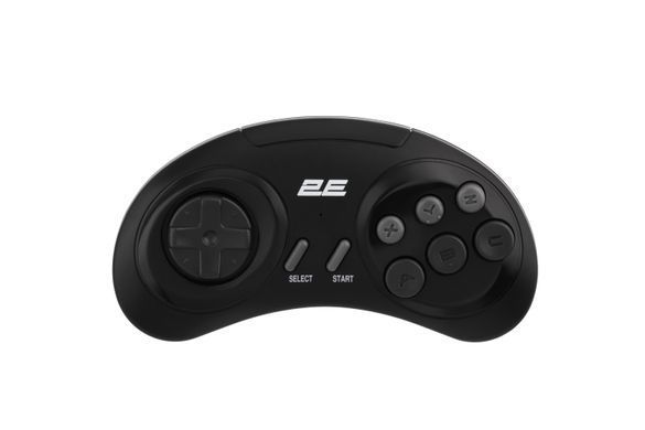 2E Ігрова консоль 16bit HDMI (2 бездротових геймпада, 913 ігор) 2E16BHDWS913 фото