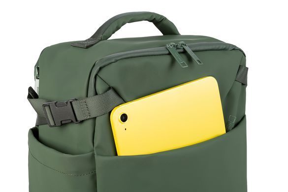 Tucano Рюкзак дорожній Tugo M Dry Cabin Luggage 15.6", зелений BKTUGDR-M-V фото