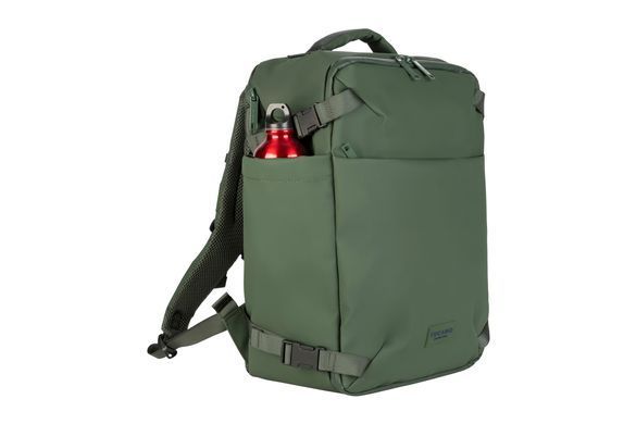 Tucano Рюкзак дорожній Tugo M Dry Cabin Luggage 15.6", зелений BKTUGDR-M-V фото