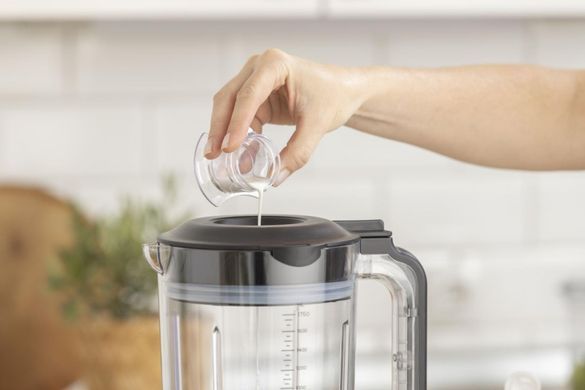 Gorenje Gorenje kitchen machine 1500W, cup-plastic, case-plastic+iron, black SBR1500E фото