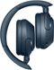 Навушники Sony WH-XB910N Over-ear ANC Wireless Синій 6 - магазин Coolbaba Toys