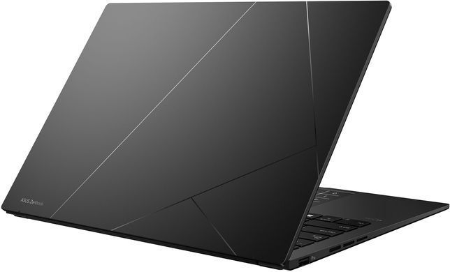 ASUS Ноутбук ASUS Zenbook 14 UM3406GA-QD049 14" WUXGA OLED, AMD AI 5 430, 16GB, F512GB, UMA, NoOS, Чорний 90NB17R1-M009X0 фото