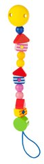 Heimess Кліпса для пустушки Будиночки 732190 - купити в інтернет-магазині Coolbaba Toys