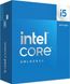 Intel Центральний процесор Core i5-14600K 14C/20T 3.5GHz 24Mb LGA1700 125W Box 1 - магазин Coolbaba Toys