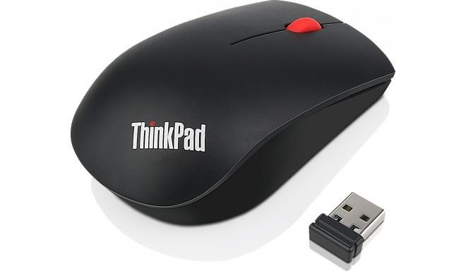 Мышь Lenovo ThinkPad Essential WL Black 4X30M56887 фото