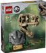 LEGO Конструктор Jurassic World Скам`янілості динозаврів: череп тиранозавра 6 - магазин Coolbaba Toys