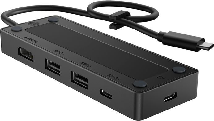 HP Концентратор USB-C Travel Hub G3 EURO 86T46AA фото