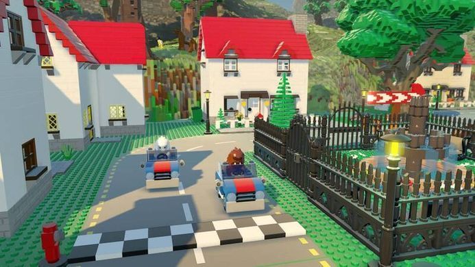 Games Software Гра консольна Switch Lego Worlds, картридж 5051892210331 фото