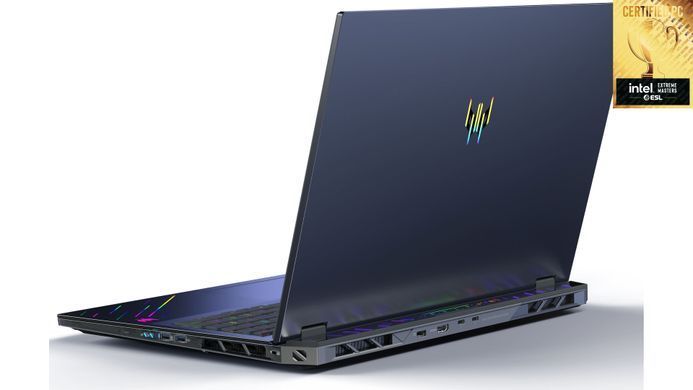 Acer Ноутбук Predator Helios 18 PH18-73 18" WQXGA IPS, Intel U9-275HX, 32GB, F2TB, NVD5080-16, Win11P NH.QVYEU.007 фото