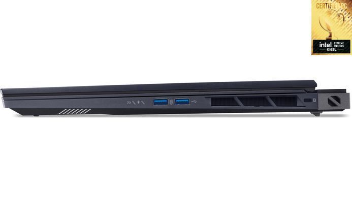 Acer Ноутбук Predator Helios 18 PH18-73 18" WQXGA IPS, Intel U9-275HX, 32GB, F2TB, NVD5080-16, Win11P NH.QVYEU.007 фото