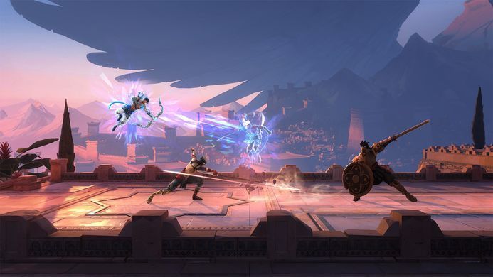 Games Software Prince of Persia: The Lost Crown [BD disk] (PS5) 3307216265115 фото