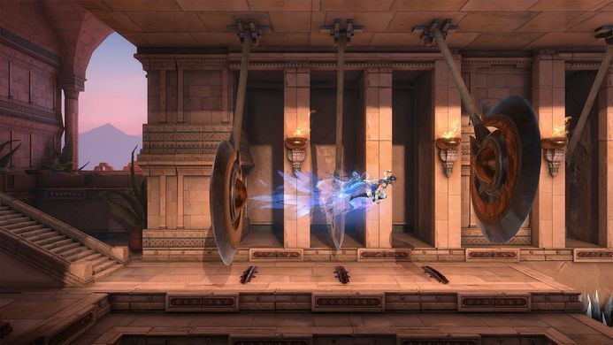 Games Software Prince of Persia: The Lost Crown [BD disk] (PS5) 3307216265115 фото