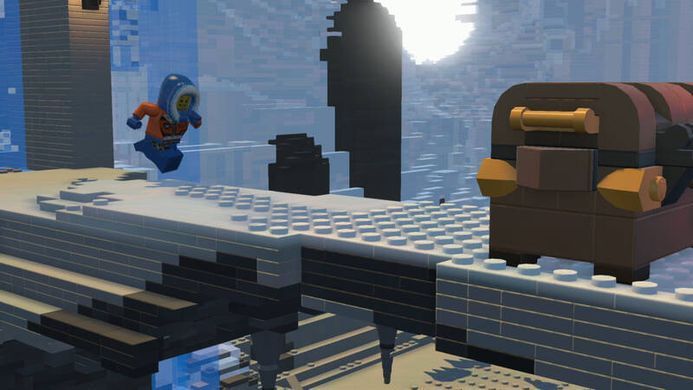 Games Software Гра консольна Switch Lego Worlds, картридж 5051892210331 фото