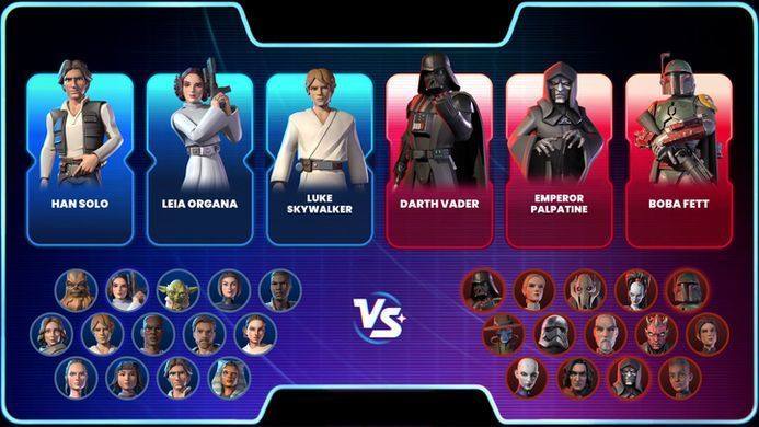 Games Software Гра консольна PS5 MONOPOLY: Star Wars Heroes vs Villains, BD диск 3307216311683 фото