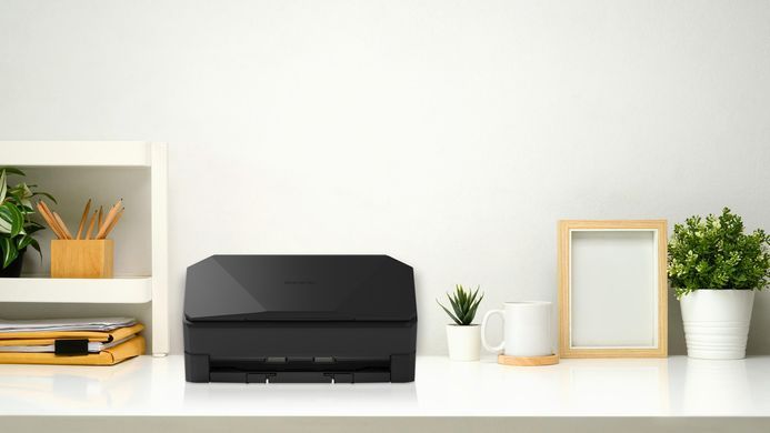 Ricoh Документ-сканер A4 ScanSnap iX2400 Black PA03870-B001 фото
