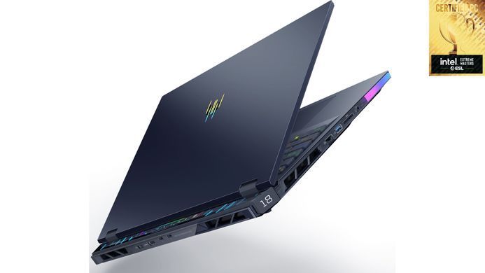 Acer Ноутбук Predator Helios 18 PH18-73 18" WQXGA IPS, Intel U9-275HX, 32GB, F2TB, NVD5080-16, Win11P NH.QVYEU.007 фото