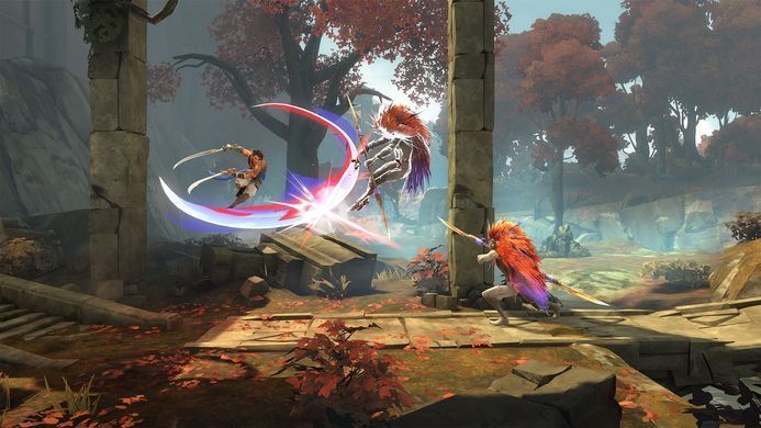 Games Software Prince of Persia: The Lost Crown [BD disk] (PS5) 3307216265115 фото