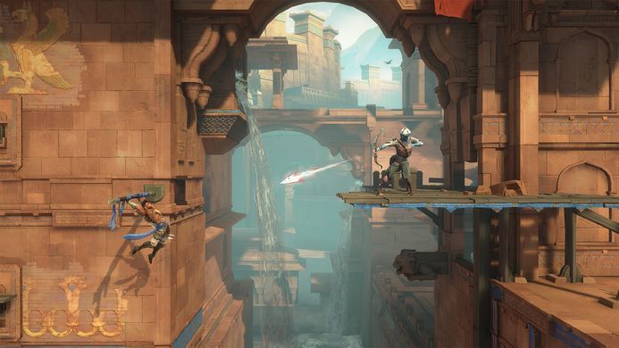 Games Software Prince of Persia: The Lost Crown [BD disk] (PS5) 3307216265115 фото