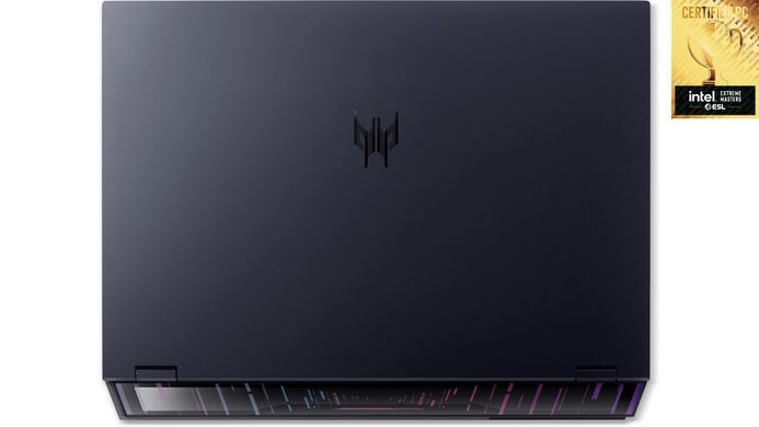 Acer Ноутбук Predator Helios 18 PH18-73 18" WQXGA IPS, Intel U9-275HX, 32GB, F2TB, NVD5080-16, Win11P NH.QVYEU.007 фото