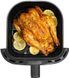 Moulinex Мультипіч EasyFry&Grill Precision, 1550Вт, чаша-4.2л, сенсорне керув., пластик, чорний 6 - магазин Coolbaba Toys