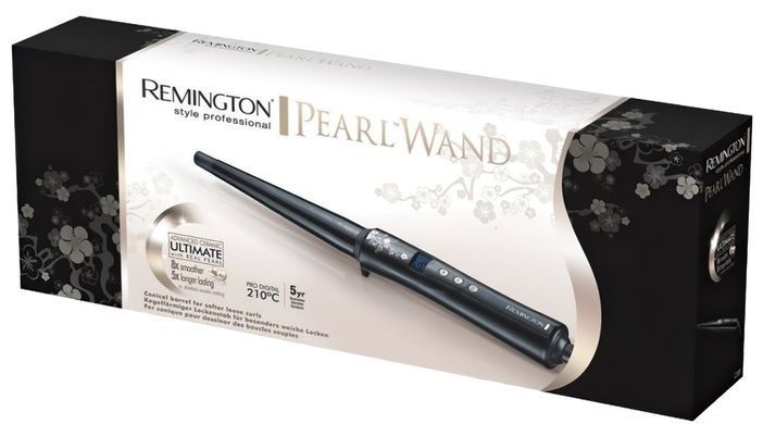 Конусная плойка Remington CI95 E51 Pearl Pro CI95 фото