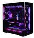 Zalman Корпус P60 без БП, 2xUSB3.0, 1x Type C, 3x120мм ARGB Reverse, 2x120мм ARGB, VGA 435мм, LCS ready, Curved Tempered Glass, Dual Chamber, ATX, чёрный 12 - магазин Coolbaba Toys