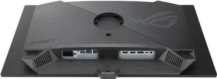 ASUS Монітор Asus 31.5" ROG Strix XG27UCDMG 2xHDMI, DP, USB-C, 3xUSB, QD-OLED, 3840x2160, 240Hz, 0.03ms, DCI-P3 99%, FreeSync, Pivot, HDR400 90LM0B20-B01971 фото