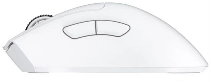Razer Миша Deathadder V3 Pro, USB-A/WL/BT, білий RZ01-04630200-R3G1 фото