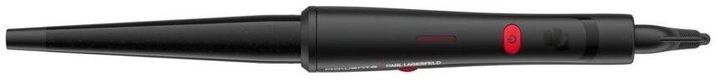 Плойка Rowenta x KARL LAGERFELD CONICAL CURLER CF324LF0 CF324LF0 фото