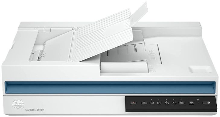 HP Сканер А4 ScanJet Pro 3600 f1 20G06A фото