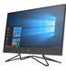 HP Комп'ютер персональний моноблок 200-G4 21.5" FHD IPS, Intel i5-10210U, 8GB, F256GB, ODD, UMA, WiFi, кл+м, DOS, чорний 3 - магазин Coolbaba Toys