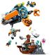 LEGO Конструктор City Глибоководний дослідницький підводний човен 5 - магазин Coolbaba Toys