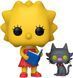 Funko Фігурка Funko POP TV: Simpsons S11- Lisa & SB? 1 - магазин Coolbaba Toys