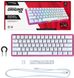 HyperX Клавіатура Alloy Origin 60 Red USB RGB ENG/RU, Pink 9 - магазин Coolbaba Toys