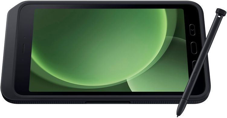 Samsung Планшет Galaxy Tab Active 5 (X306) 8" 6ГБ, 128ГБ, 5G, 5050мА&bull;ч, Android, черный SM-X306BZGAEUC фото