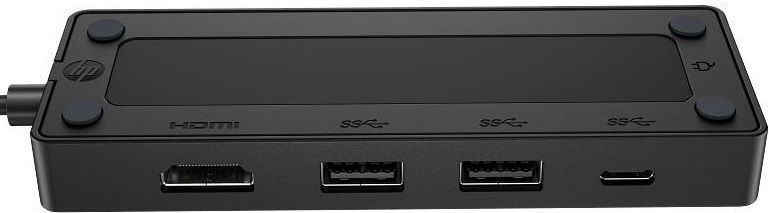 HP Концентратор USB-C Travel Hub G3 EURO 86T46AA фото