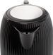 Gorenje Электрочайник 1.7л, Strix-контроль, черный матовый 5 - магазин Coolbaba Toys