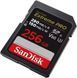 SanDisk Карта памяти SD 256GB C10 UHS-II U3 R280/W150MB/s Extreme Pro V60 7 - магазин Coolbaba Toys