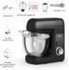 Tefal Кухонна машина Bake Partner 1100Вт, чаша-метал, корпус-пластик, насадок-6, чорний 12 - магазин Coolbaba Toys