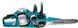 Makita DUC355Z аккумуляторная LXT, 18В + 18В, 350мм 3 - магазин Coolbaba Toys