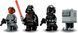 LEGO Конструктор Star Wars Бомбардировщик TIE 4 - магазин Coolbaba Toys