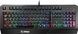 MSI Клавиатура мембранная Vigor GK20 UA 104key, USB-A, EN/UKR/RU, ColorLED, черный 1 - магазин Coolbaba Toys