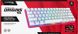 HyperX Клавіатура Alloy Origin 60 Red USB RGB ENG/RU, Pink 12 - магазин Coolbaba Toys