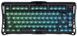 GravaStar Клавіатура механічна Mercury V75 80keys, Magnetic Jade Pro, 8K, USB-A, RGB, Stealth Black 1 - магазин Coolbaba Toys