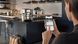 Siemens Siemens Coffee machine, 2.4L, auto capuchino maker, LED display, auto recipe-20, black-silver 5 - магазин Coolbaba Toys