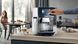 Siemens Siemens Coffee machine, 2.4L, auto capuchino maker, LED display, auto recipe-20, black-silver 4 - магазин Coolbaba Toys