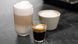 Siemens Siemens Coffee machine, 2.4L, auto capuchino maker, LED display, auto recipe-20, black-silver 9 - магазин Coolbaba Toys