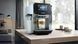 Siemens Siemens Coffee machine, 2.4L, auto capuchino maker, LED display, auto recipe-20, black-silver 15 - магазин Coolbaba Toys